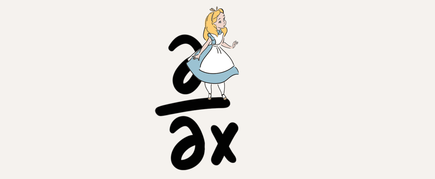 Alice's Adventures in a Differentiable Wonderland
