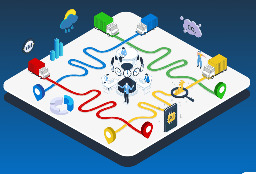 Routes Optimization